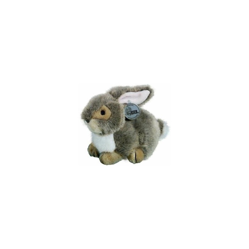 Knuffel Konijn klein 18cm Knuffel Konijn klein 18cm
