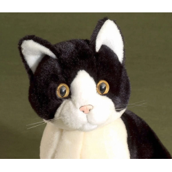 Knuffel Kat Zittend groot 30cm Knuffel Kat Zittend groot 30cm