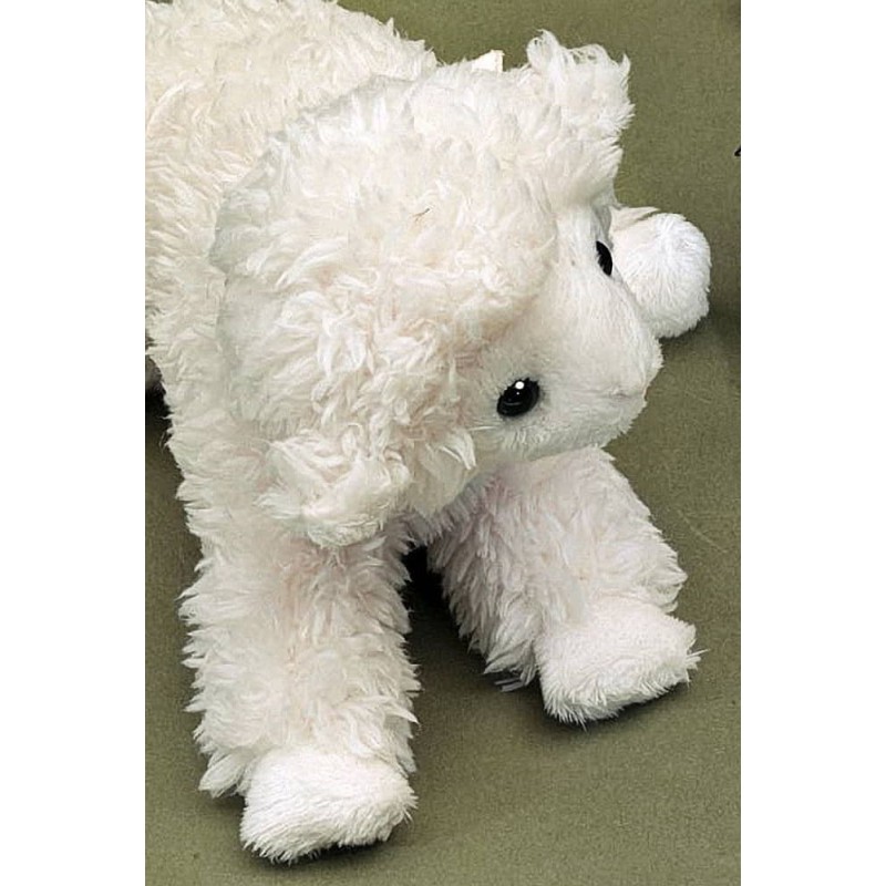 Knuffel Lam Liggend mini 18cm Knuffel Lam Liggend mini 18cm