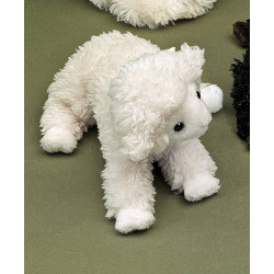 Knuffel Lam Liggend mini 18cm Knuffel Lam Liggend mini 18cm