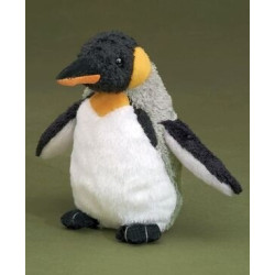 Knuffel Keizerpinguïn klein 18cm