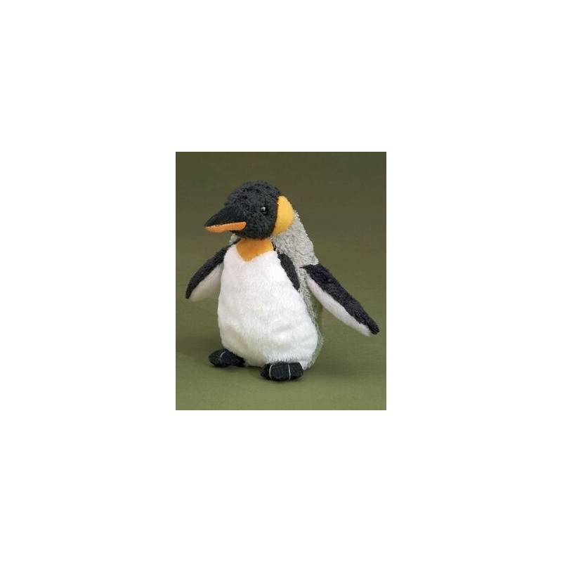 Knuffel Keizerpinguïn klein 18cm