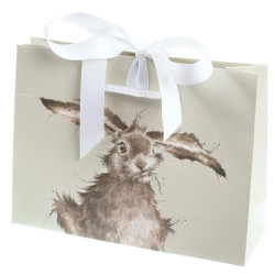 Geschenktasje Hare Brained small