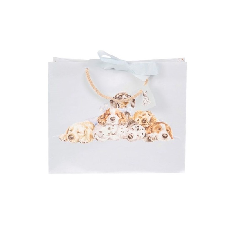 Geschenktasje Little Paws