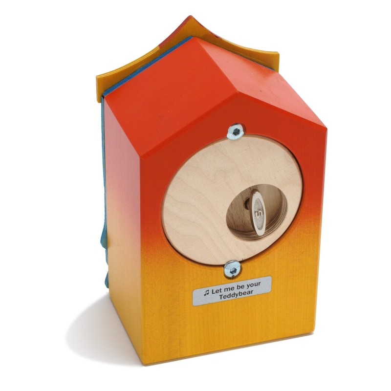 Muziekdoos 3D Circus Zeeleeuwen Muziekdoos 3D Circus Zeeleeuwen