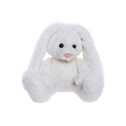 Knuffel Bramble Bunny Blossom White M 30 cm