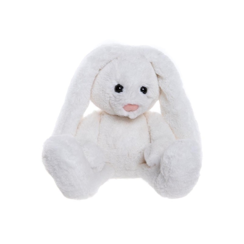 Knuffel Bramble Bunny Blossom White M 30 cm Knuffel Bramble Bunny Blossom White M 30 cm