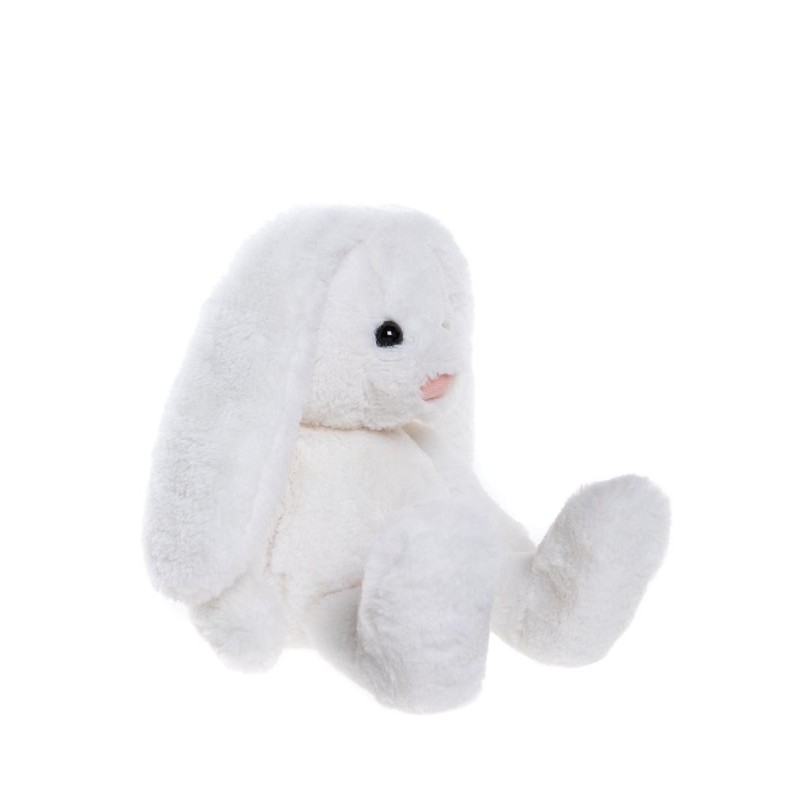 Knuffel Bramble Bunny Blossom White M 30 cm Knuffel Bramble Bunny Blossom White M 30 cm
