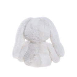 Knuffel Bramble Bunny Blossom White M 30 cm Knuffel Bramble Bunny Blossom White M 30 cm