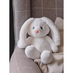 Knuffel Bramble Bunny Blossom White M 30 cm Knuffel Bramble Bunny Blossom White M 30 cm