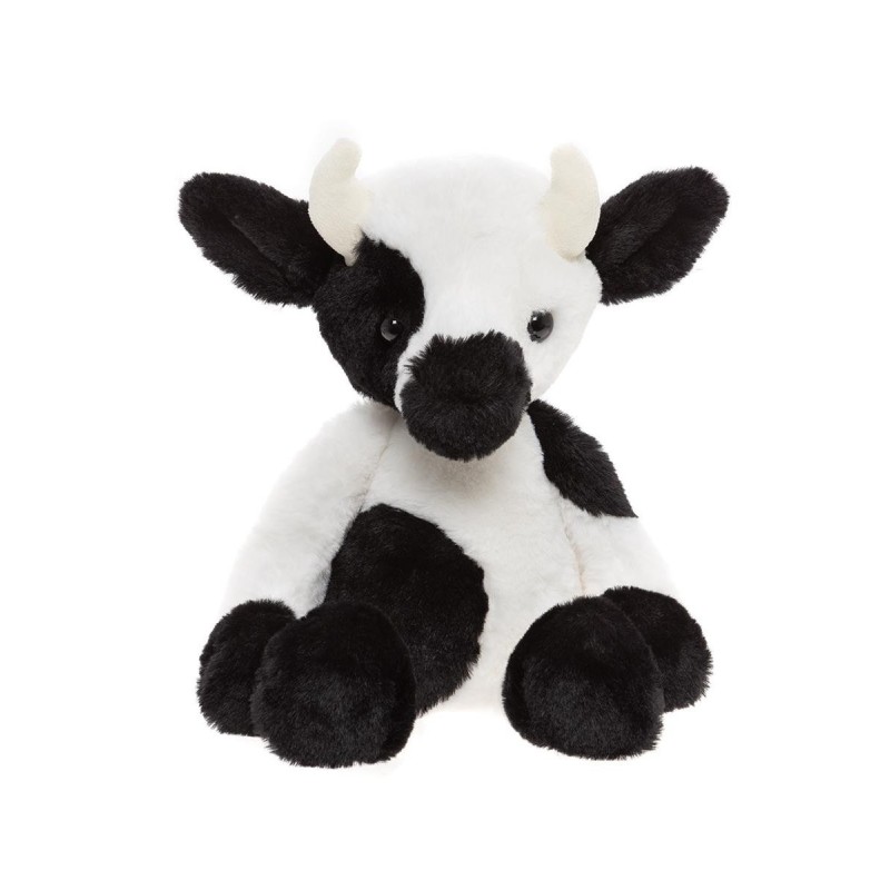 Knuffel Buttercup Black & White Cow Standard M 30 cm Knuffel Buttercup Black & White Cow Standard M 30 cm