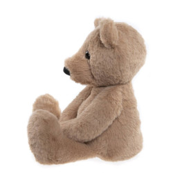 Knuffel Charlie Bear Oatmeal Brown M 29 cm