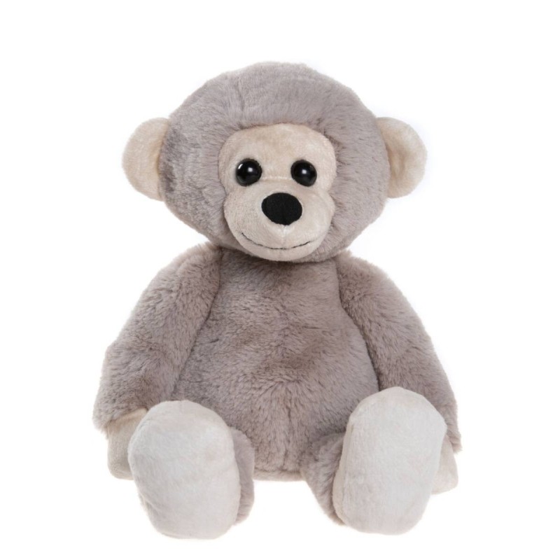 Knuffel Cheeky Monkey Pebble Grey M 29 cm Knuffel Cheeky Monkey Pebble Grey M 29 cm