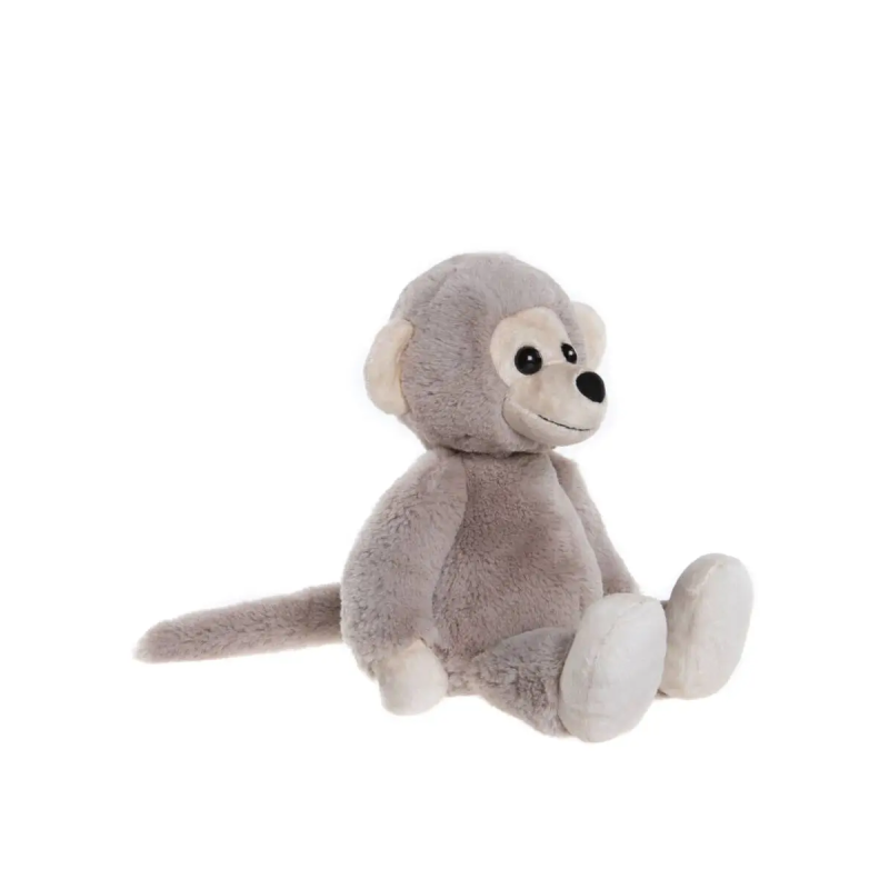 Knuffel Cheeky Monkey Pebble Grey M 29 cm Knuffel Cheeky Monkey Pebble Grey M 29 cm