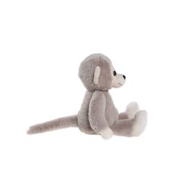 Knuffel Cheeky Monkey Pebble Grey M 29 cm Knuffel Cheeky Monkey Pebble Grey M 29 cm