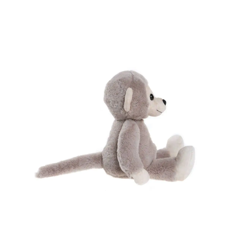 Knuffel Cheeky Monkey Pebble Grey M 29 cm Knuffel Cheeky Monkey Pebble Grey M 29 cm