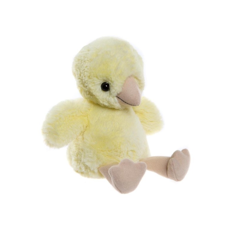 Knuffel Chucky Egg Chick Buttercup Yellow S 20 cm
