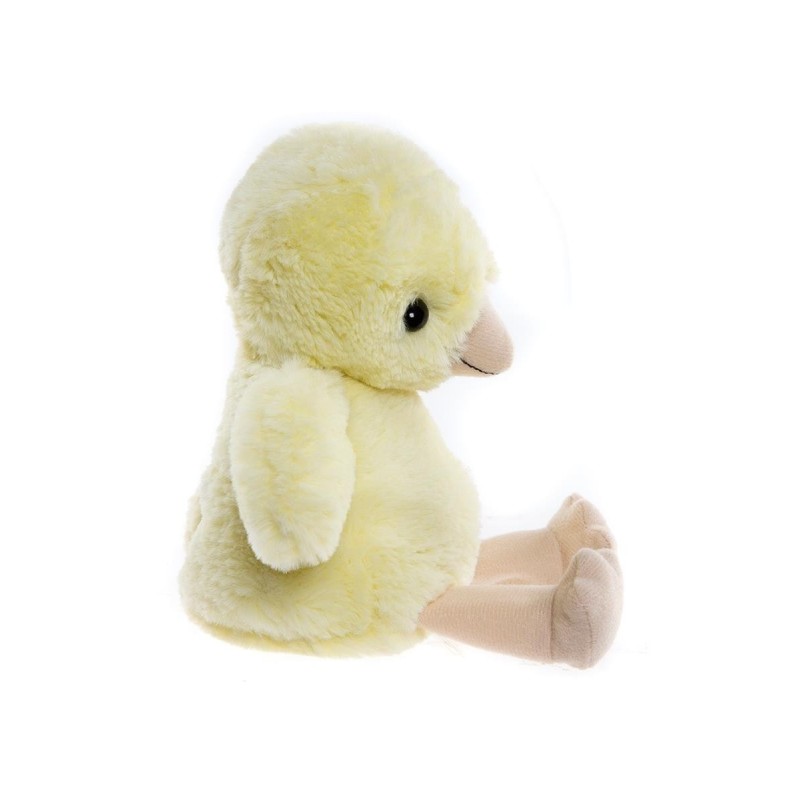 Knuffel Chucky Egg Chick Buttercup Yellow S 20 cm
