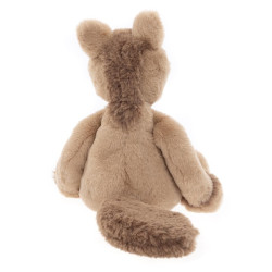 Knuffel Clip Clop Pony Oatmeal Brown M 33 cm