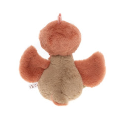 Knuffel Clucky Chicken Marmalade Orange M 27 cm