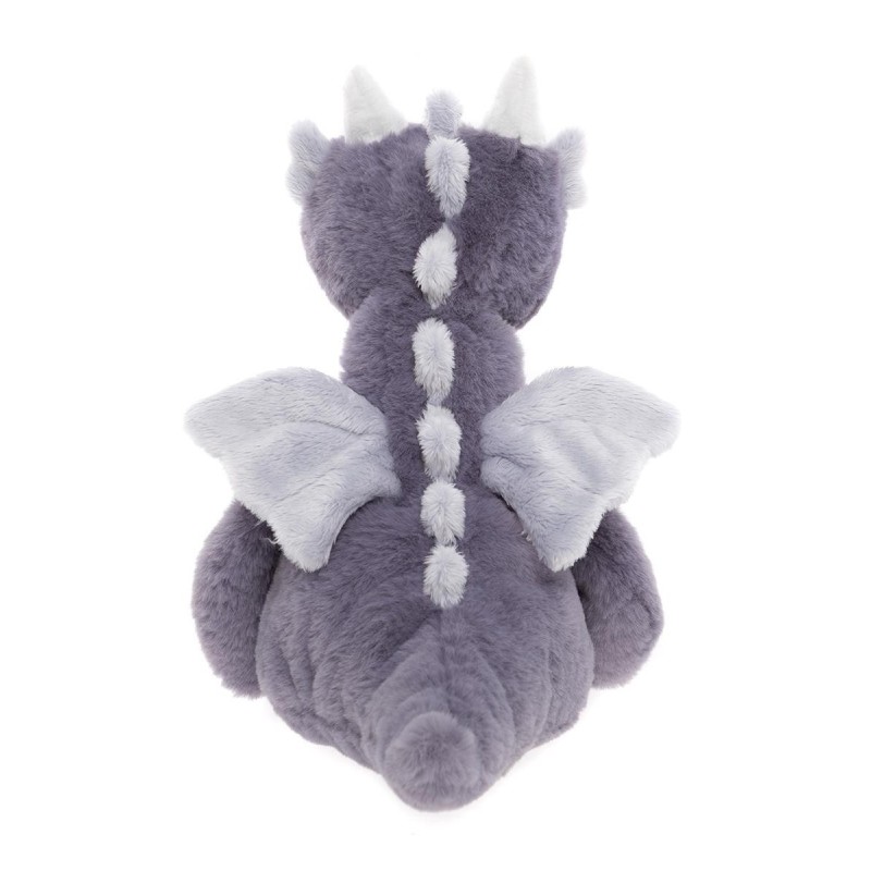 Knuffel Draco Dragon Soft Lavender L 34 cm