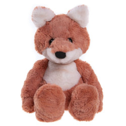 Knuffel Folly Fox Marmalade Orange M 30 cm