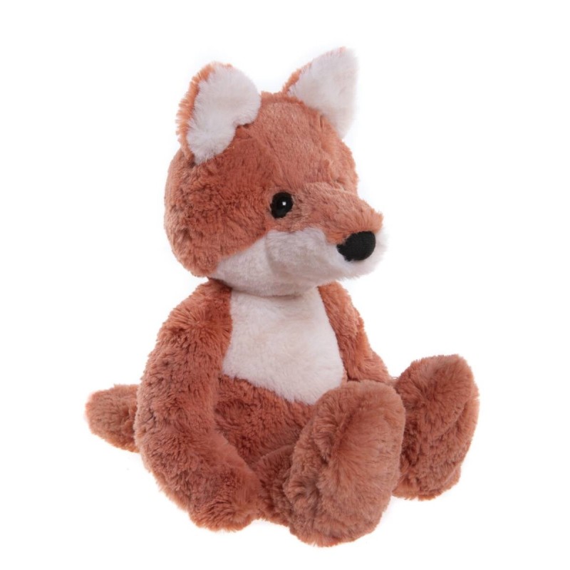 Knuffel Folly Fox Marmalade Orange M 30 cm