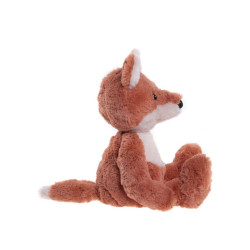 Knuffel Folly Fox Marmalade Orange M 30 cm