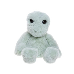 Knuffel Freddie Frog Peppermint Green M 25 cm