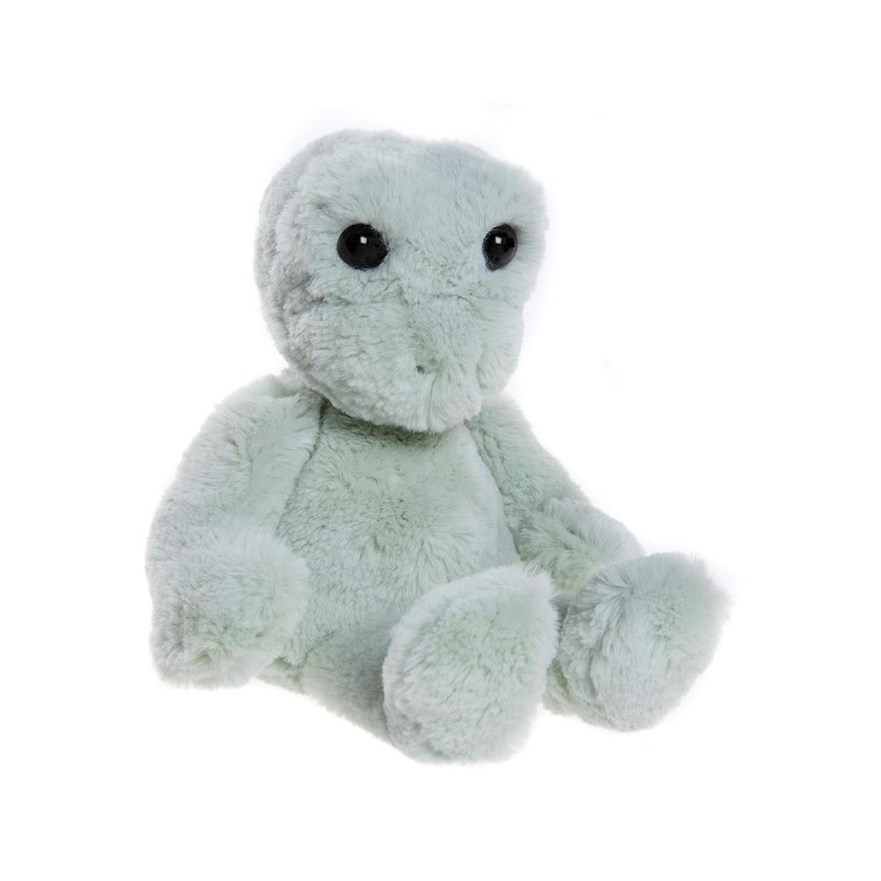Knuffel Freddie Frog Peppermint Green M 25 cm