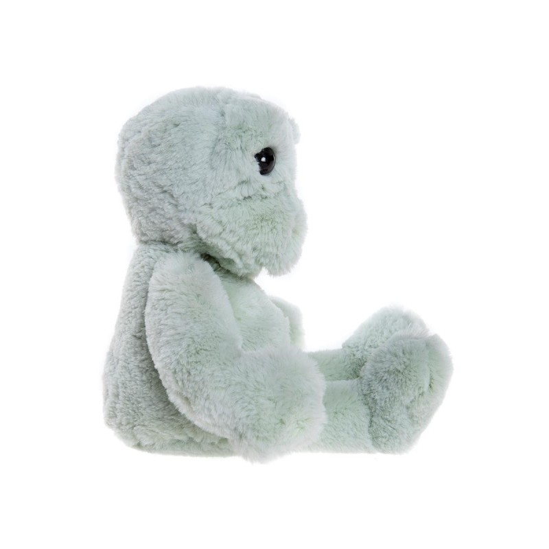 Knuffel Freddie Frog Peppermint Green M 25 cm