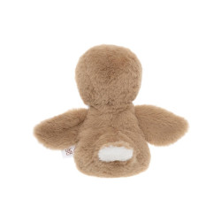 Knuffel Hoot Owl Oatmeal Brown S 22 cm