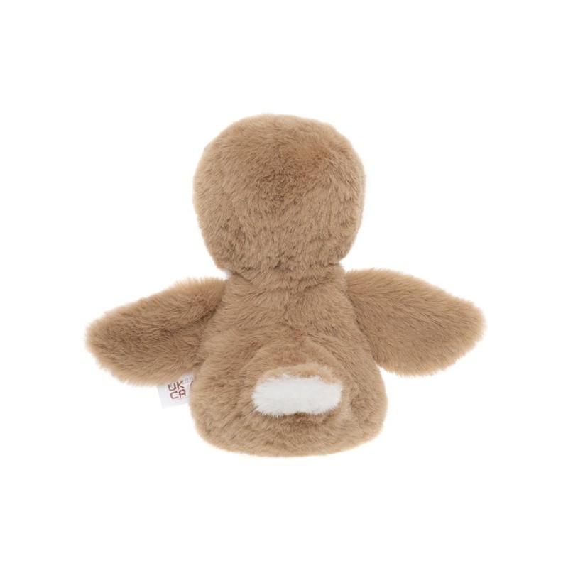 Knuffel Hoot Owl Oatmeal Brown S 22 cm
