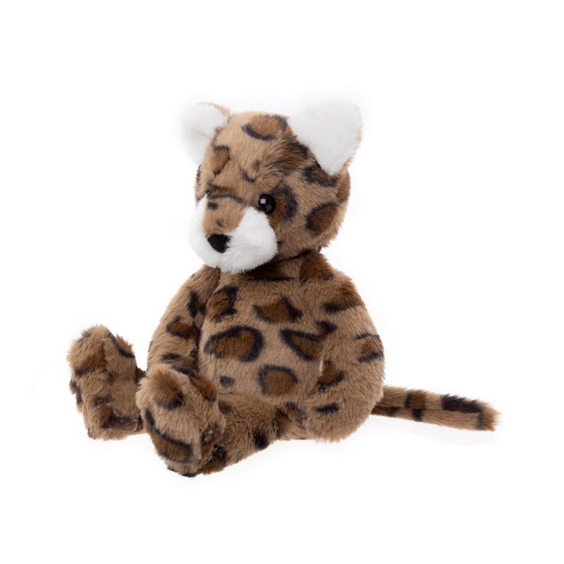 Knuffel Lenny Leopard Standard M 20 cm