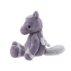 Knuffel Penny Pegasus Soft Lavender M 33 cm