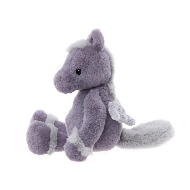Knuffel Penny Pegasus Soft Lavender M 33 cm