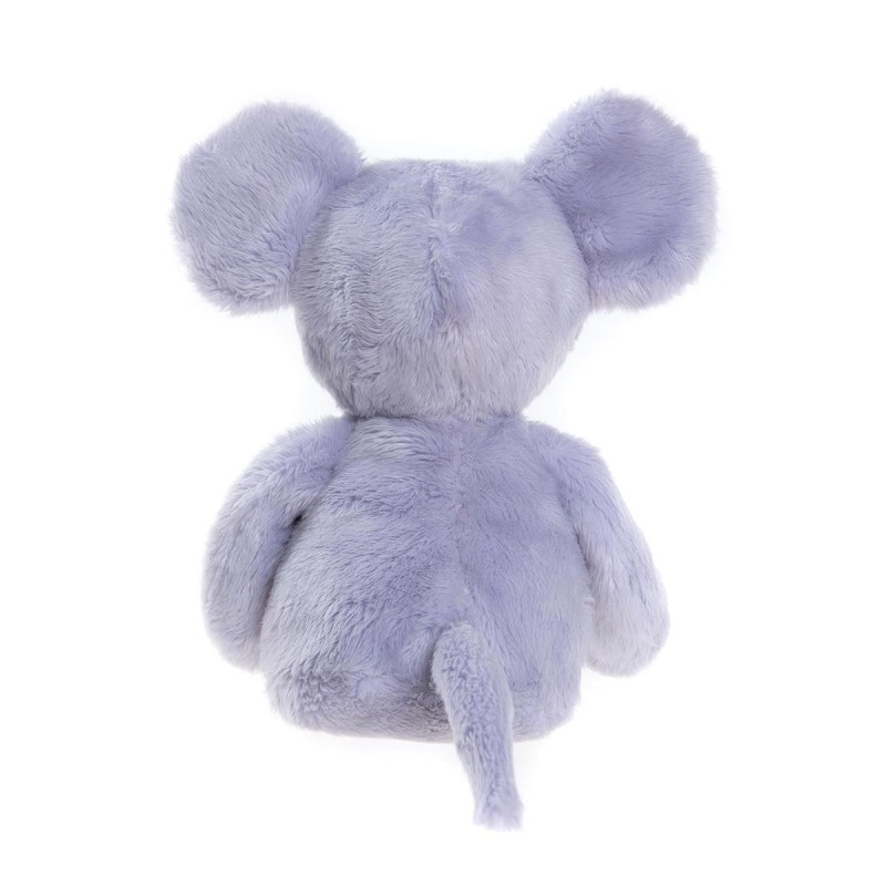 Knuffel Pip Mouse Silver Grey S 18 cm