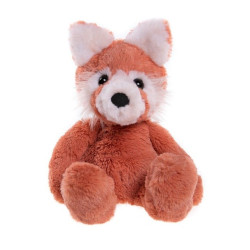 Knuffel Ronnie Red Panda Marmalade Orange M 24 cm