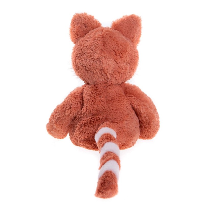 Knuffel Ronnie Red Panda Marmalade Orange M 24 cm