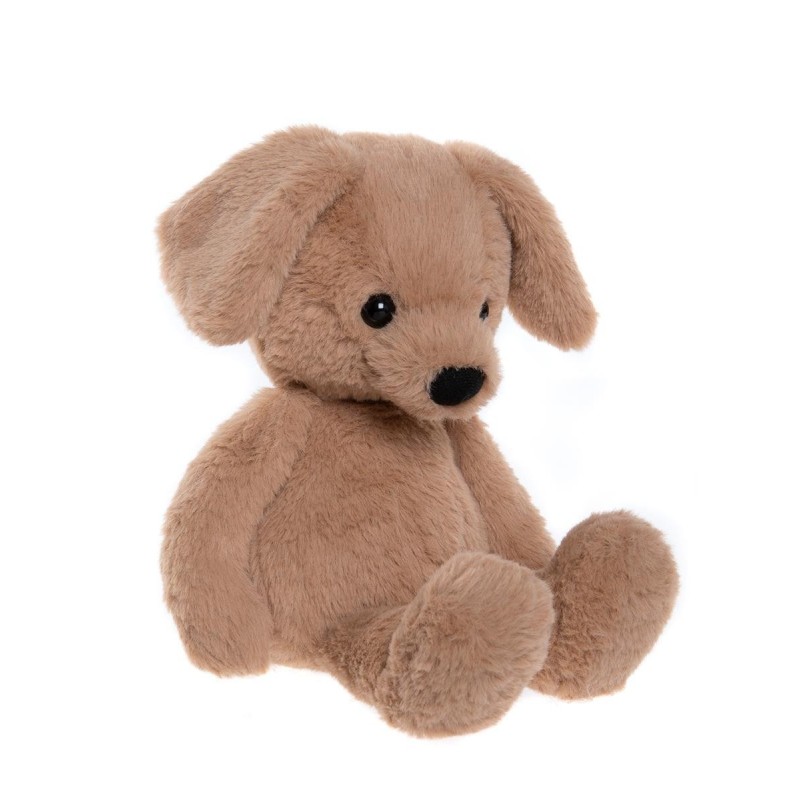 Knuffel Ruff Puppy Oatmeal Brown M 30 cm