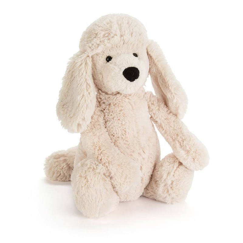 Knuffel Hond Bashful Poodle Pup Knuffel Hond Bashful Poodle Pup