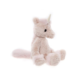 Knuffel Star Unicorn Ballet Slipper Pink M 30 cm