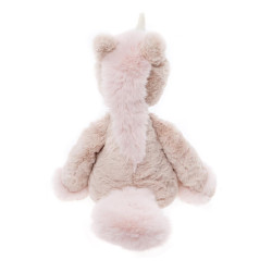 Knuffel Star Unicorn Ballet Slipper Pink M 30 cm