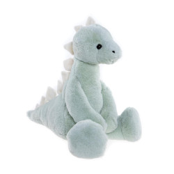Knuffel Stevie Stegosaurus Peppermint Green L 41 cm
