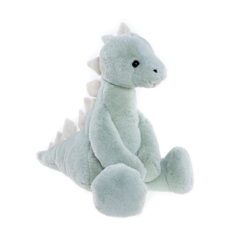 Knuffel Stevie Stegosaurus Peppermint Green L 41 cm