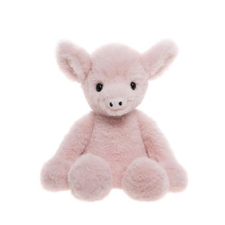 Knuffel Truffles Piglet Bubblegum Pink M 25 cm