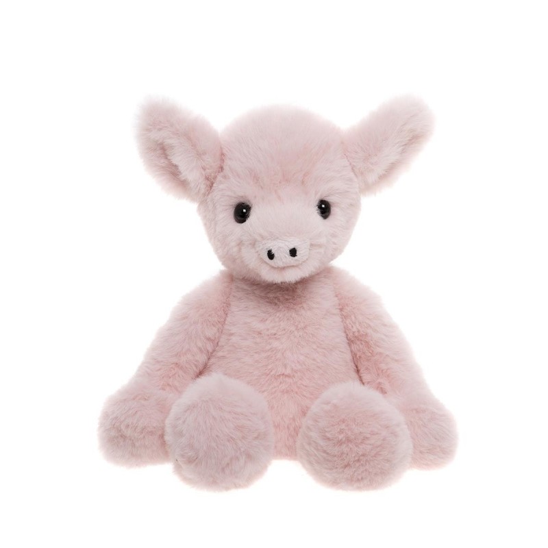 Knuffel Truffles Piglet Bubblegum Pink M 25 cm