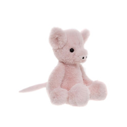 Knuffel Truffles Piglet Bubblegum Pink M 25 cm