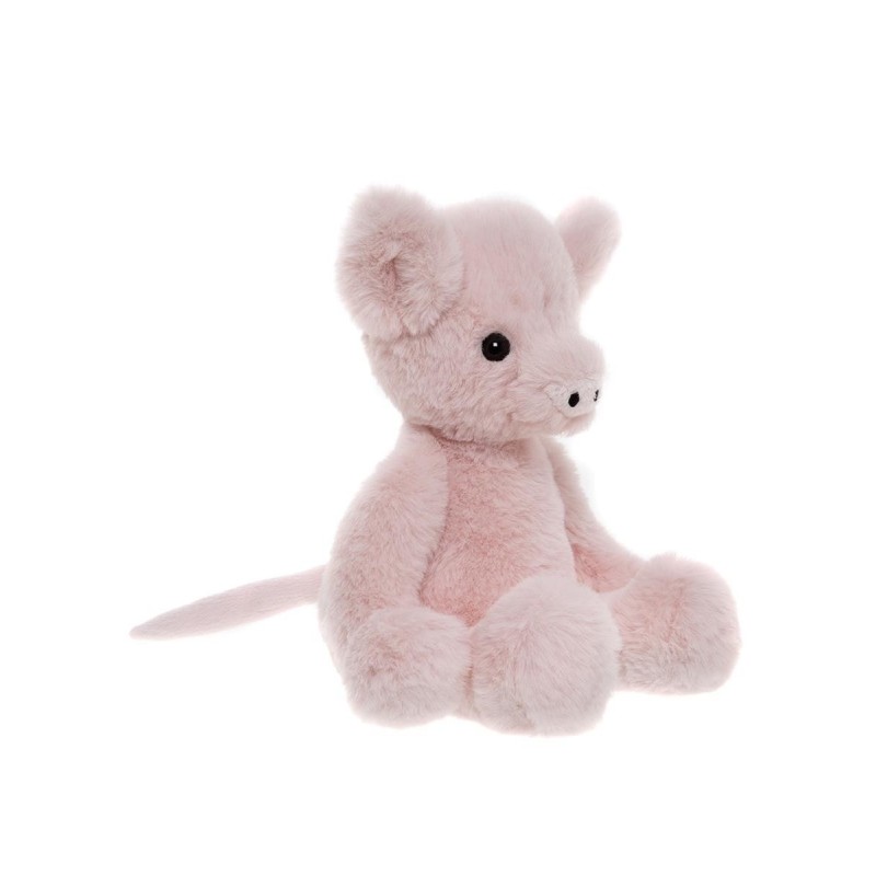 Knuffel Truffles Piglet Bubblegum Pink M 25 cm