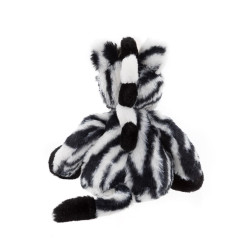 Knuffel Zizi Zebra Standard M 30 cm